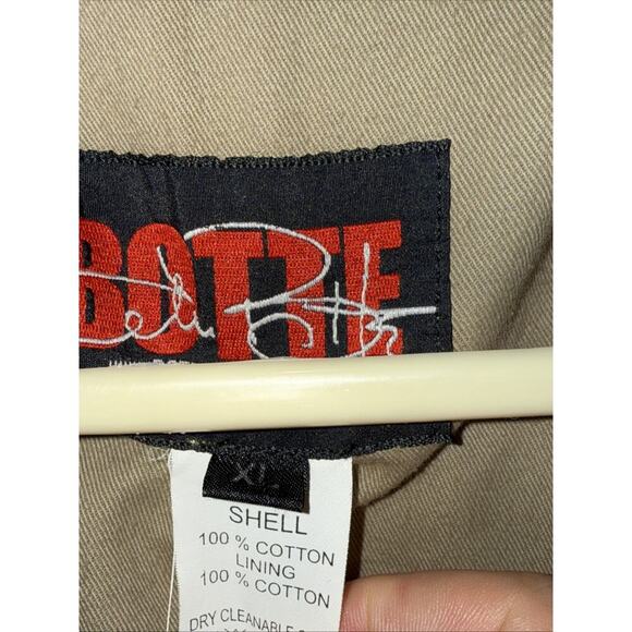 Botte Active Gear Tactical Vest Mens XL Hunting Cargo Pockets Utility Leather - Picture 7 of 8